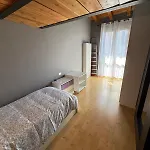 Διαμέρισμα Redhouse - Trendy Modern Open Space Con Box Vicino Leolandia E Autostrada Milano